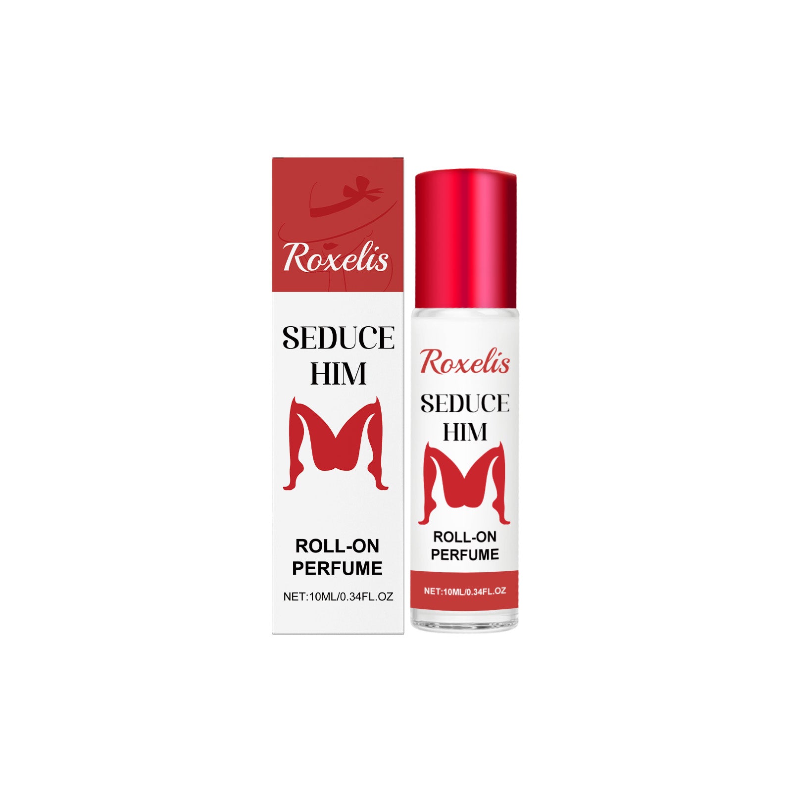ROXELIS Seduce Him Roll-On Perfume 10ml