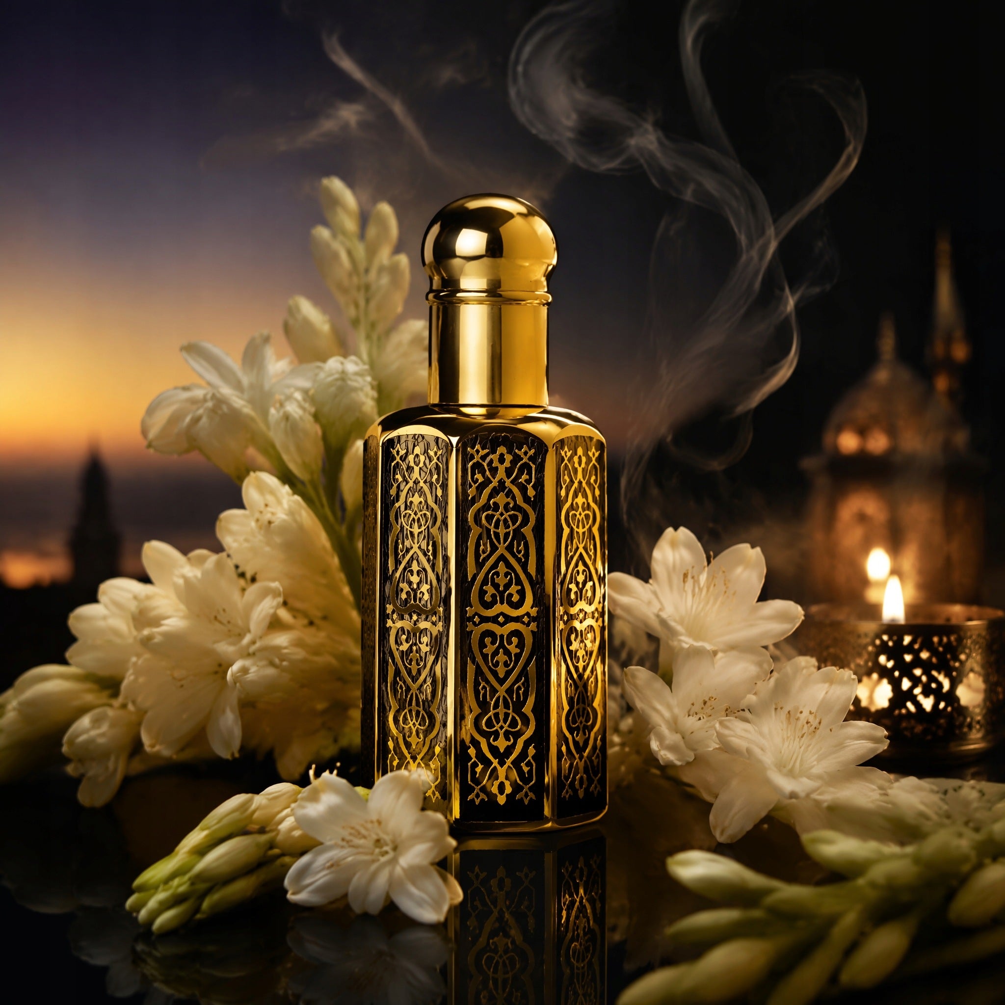 ROXELIS Tuberose Mood arabski olejek perfumowany damskie 12ml Manufacturer code Guangdong Ximonth Technology Co., Ltd.