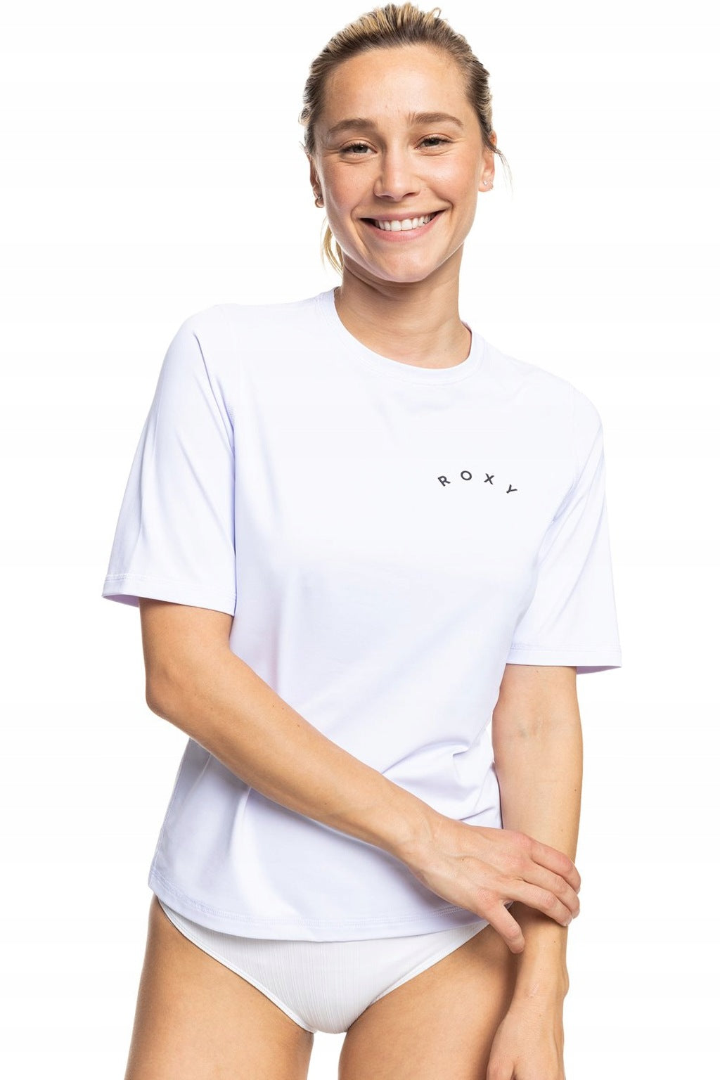 ROXY WOMEN'S SWIMMING SHIRT FOR SUN POOL UV - XS Packaging status original