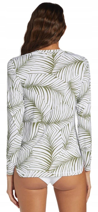 ROXY WOMEN'S SWIMMING SHIRT WITH LONG SLEEVES SUN UV - S Manufacturer code ARJWR03204-GNG9