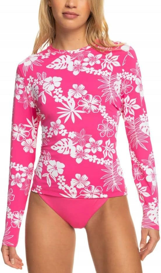 ROXY WOMEN'S SWIMMING SHIRT WITH LONG SLEEVES SUN UV - XS Packaging status original