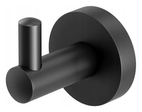 ROY BLACK POINT HOLDER FOR TOWEL HANGER