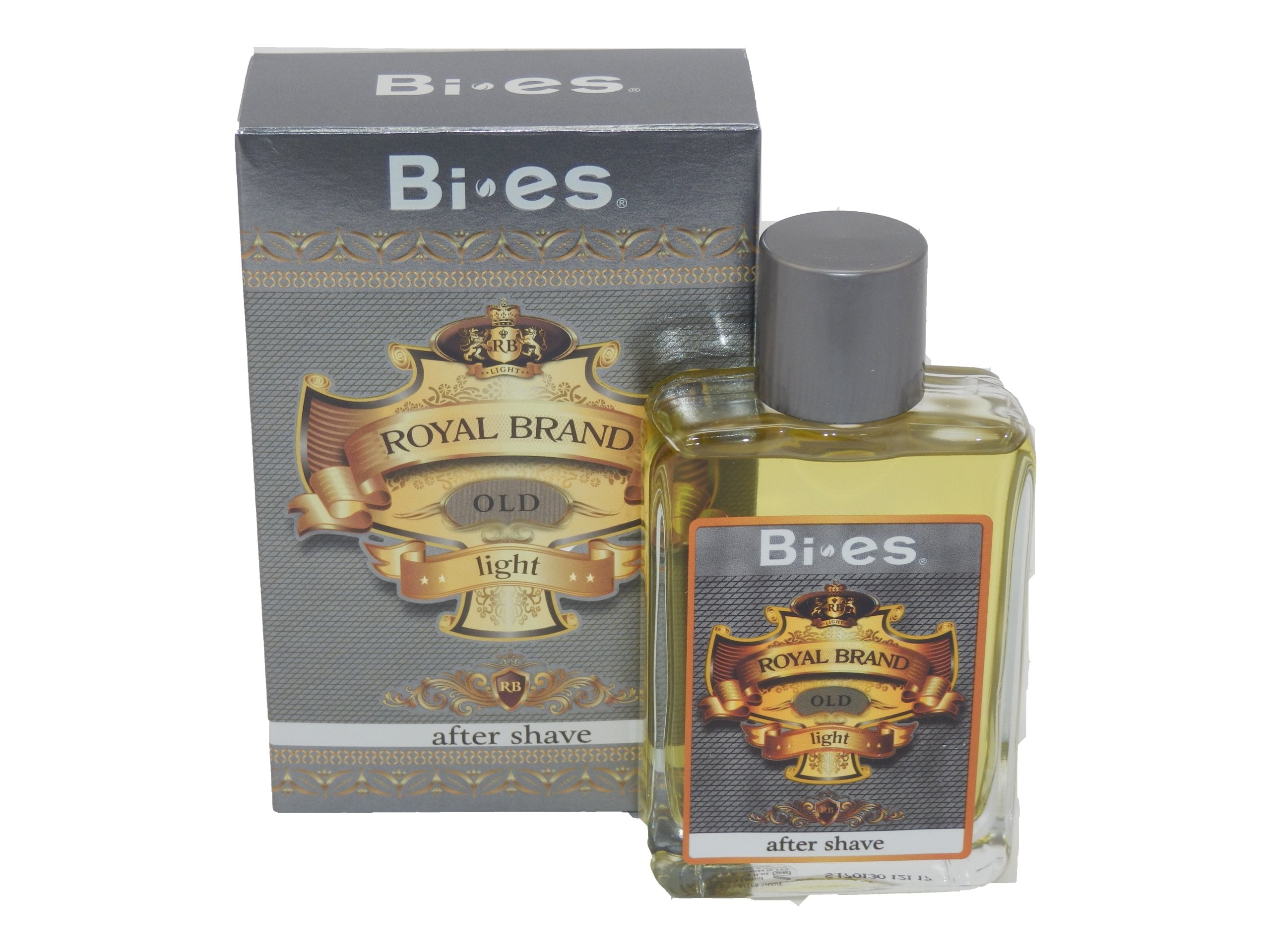 ROYAL BRAND LIGHT AFTERSHAVE 100ml Bi-es