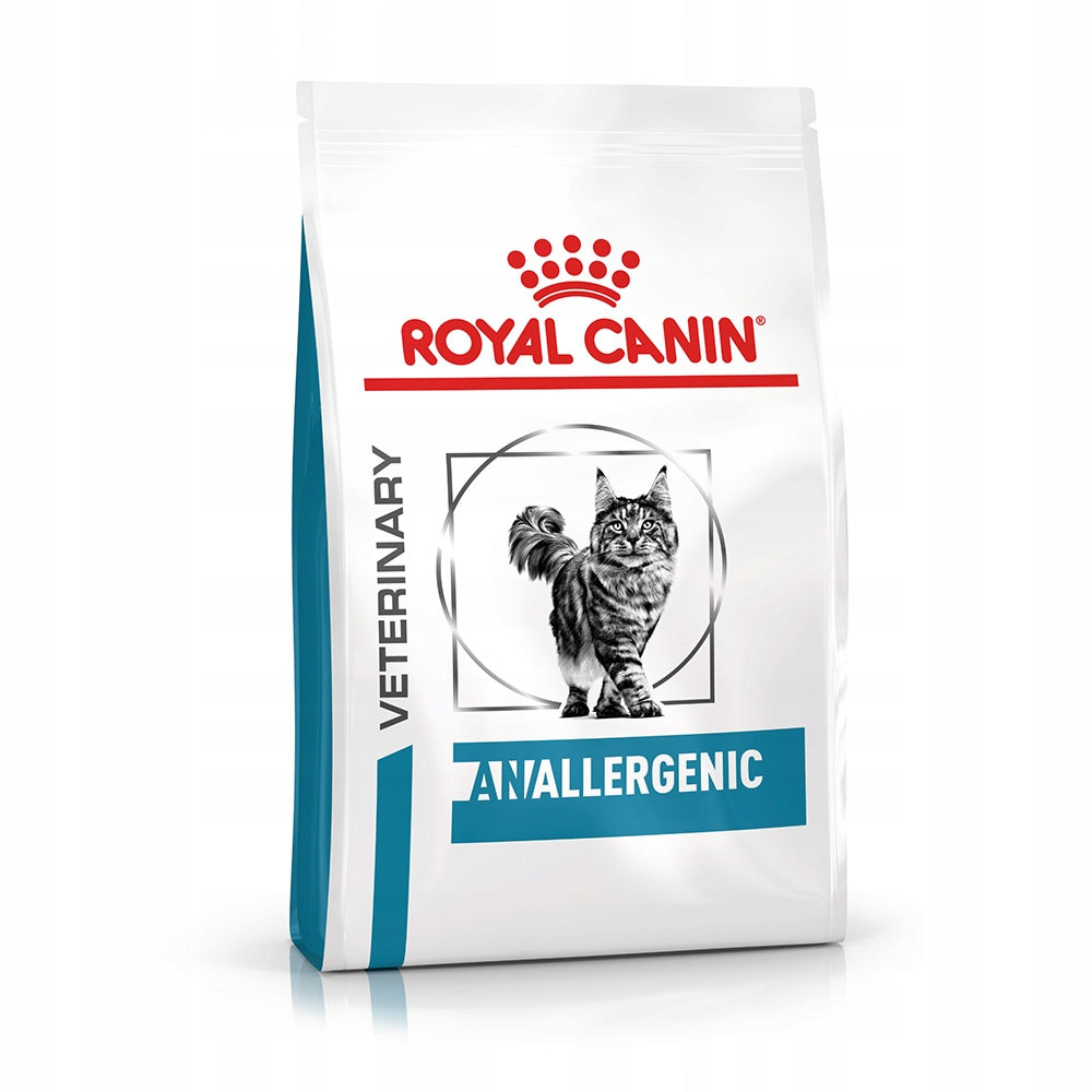 ROYAL CANIN Anallergenic Cat - 4kg Bag