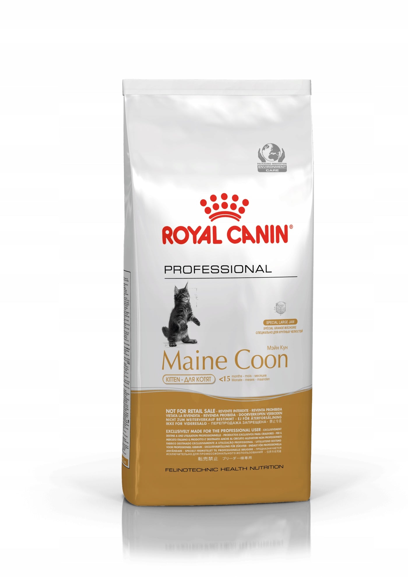 ROYAL CANIN CAT MAINE COON KITTEN 14 kg