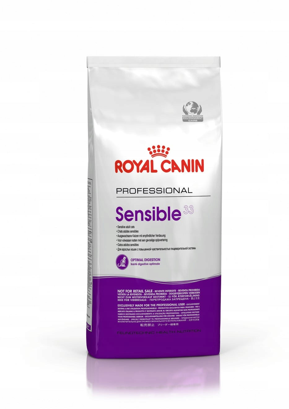ROYAL CANIN CAT SENSIBLE PROFESSIONAL 15 kg