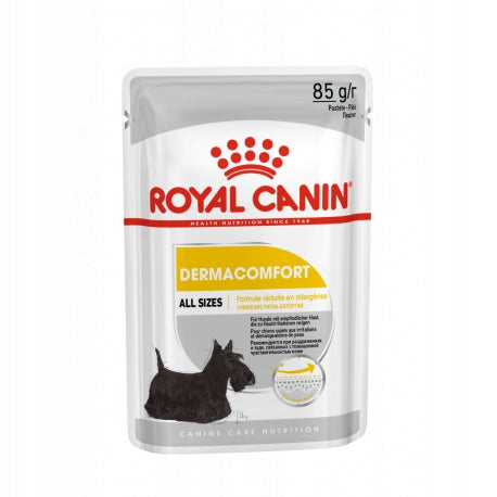 ROYAL CANIN CCN Dermacomfort Loaf 85g sachet ORIGINAL!!!!