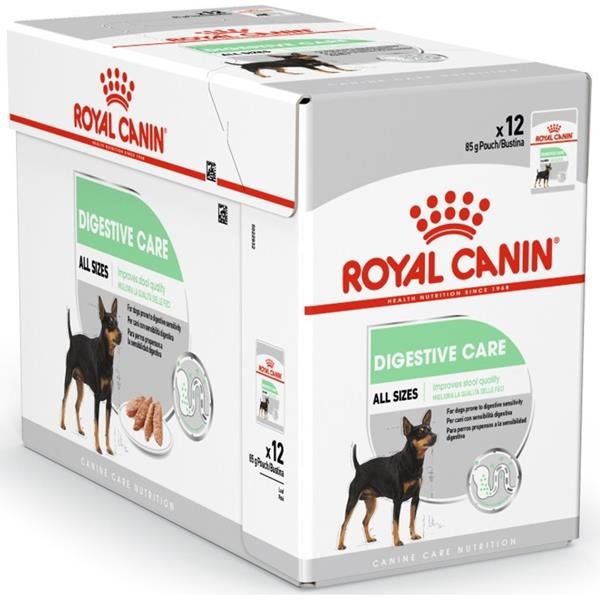 ROYAL CANIN CCN Digestive Care pate 12x85g