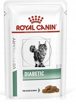 ROYAL CANIN Diabetic FELINE 85 g