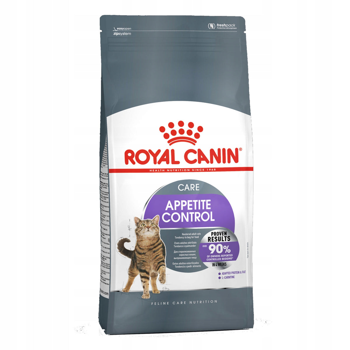 ROYAL CANIN FCN Appetite Control 0,4kg for cats ORIGINAL!!!!
