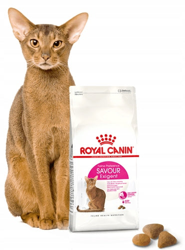 ROYAL CANIN Fussy Exigent 400g dry food for adult, picky cats Manufacturer code 2531