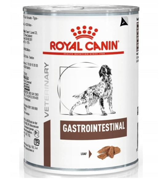 ROYAL CANIN Gastro Intestinal GI25 for dog 400g