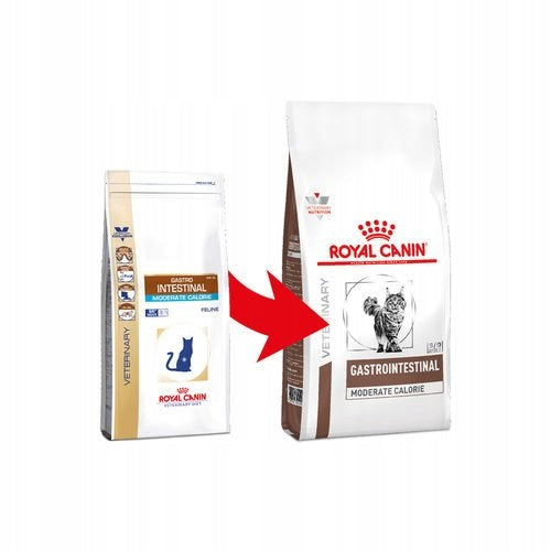 ROYAL CANIN Gastro Intestinal Moderate Calorie GIM 35 - 400g Brand Royal Canin
