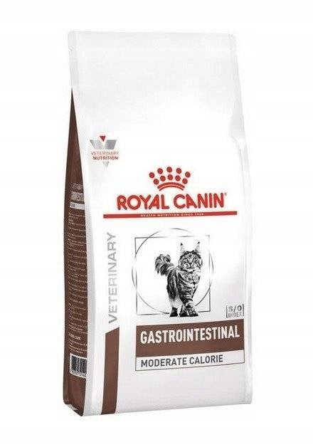 ROYAL CANIN Gastro Intestinal Moderate Calorie GIM 35 - 400g