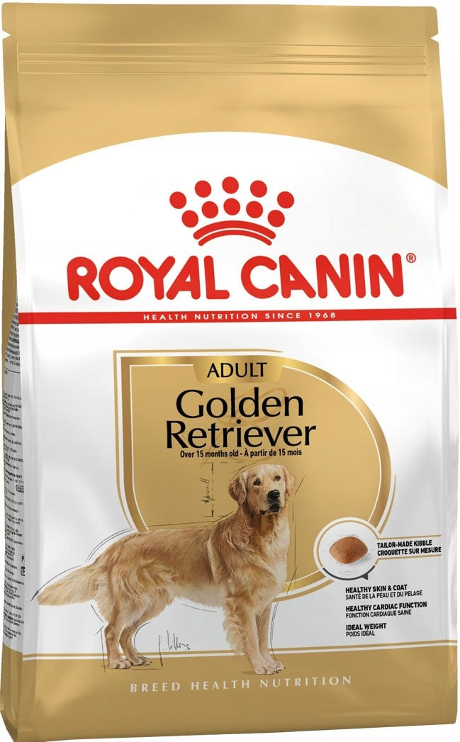 ROYAL CANIN Golden Retriever Adult 12kg