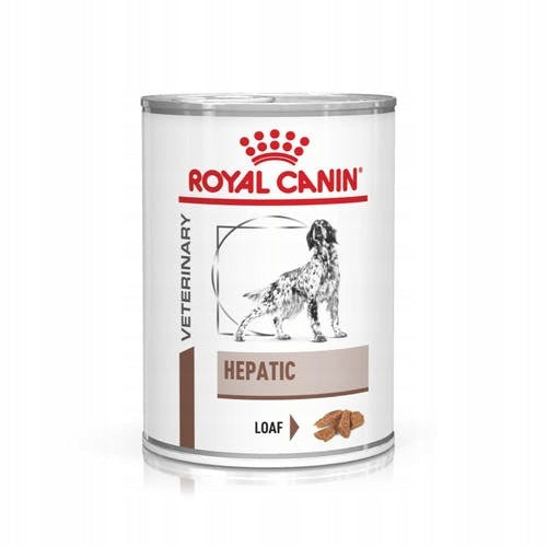 ROYAL CANIN Hepatic HF 16 420g can
