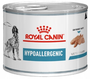 ROYAL CANIN Hypoallergenic DR21 200g can