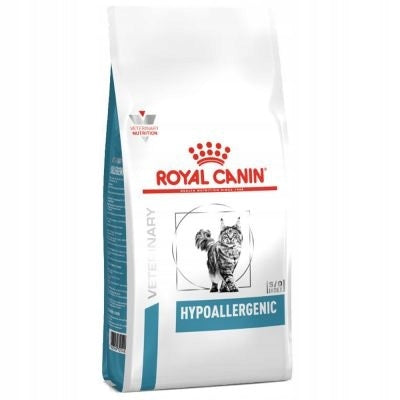 ROYAL CANIN Hypoallergenic KOT 400 g food
