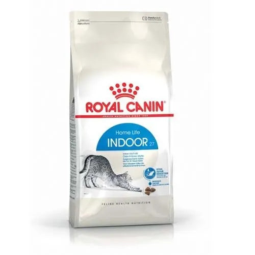 ROYAL CANIN Indoor 27 400g dry cat food
