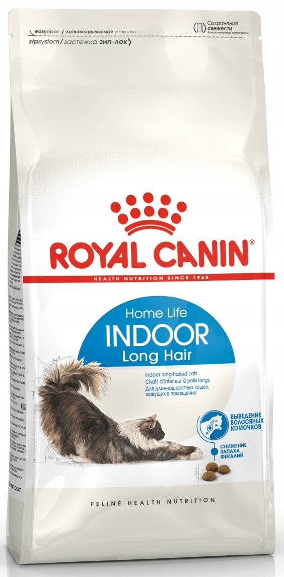 ROYAL CANIN Indoor Long Hair 2kg