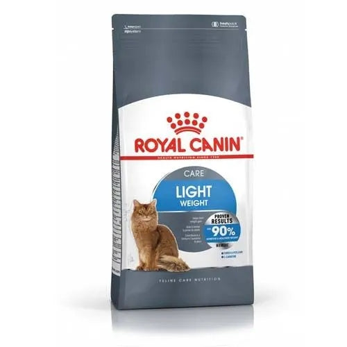 ROYAL CANIN Light Weight Care Cat Food Weight Maintenance 400g Manufacturer code 3182550706810