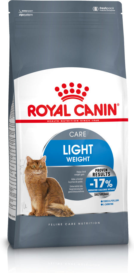 ROYAL CANIN Light Weight Care Cat Food Weight Maintenance 400g