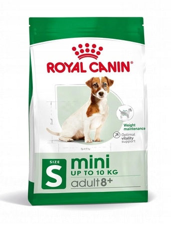 ROYAL CANIN MINI ADULT 8+ 800G