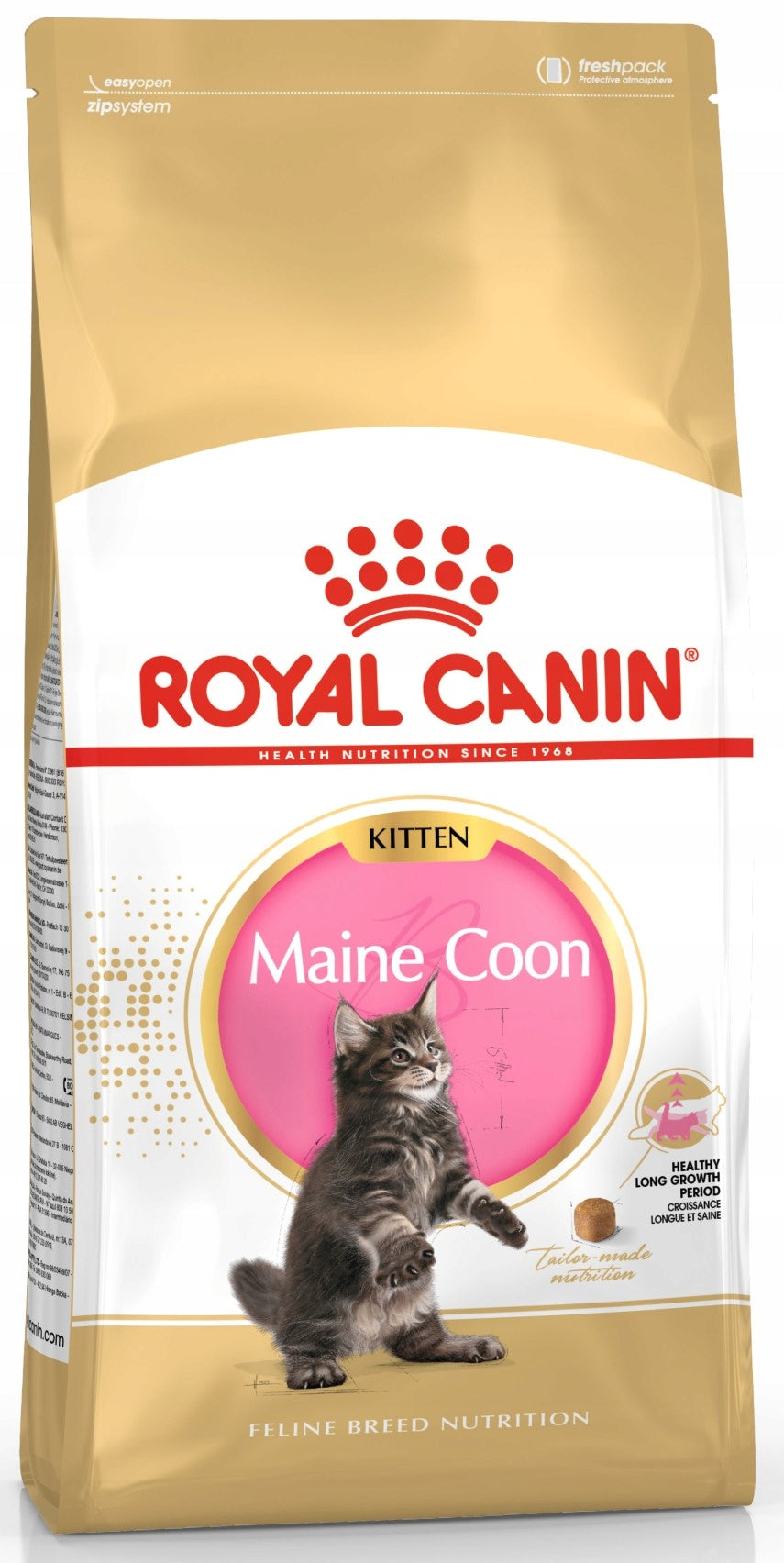 ROYAL CANIN Maine Coon Kitten for kittens 2kg