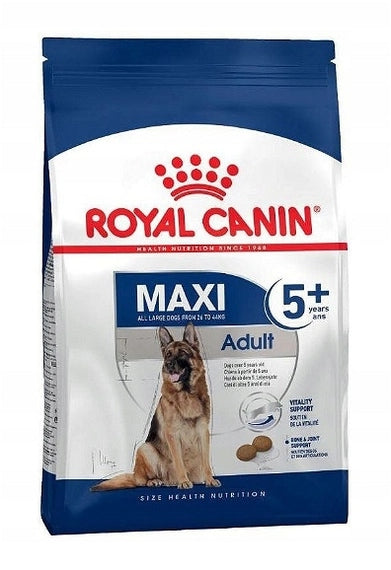 ROYAL CANIN Maxi Adult 5+ 15 kg