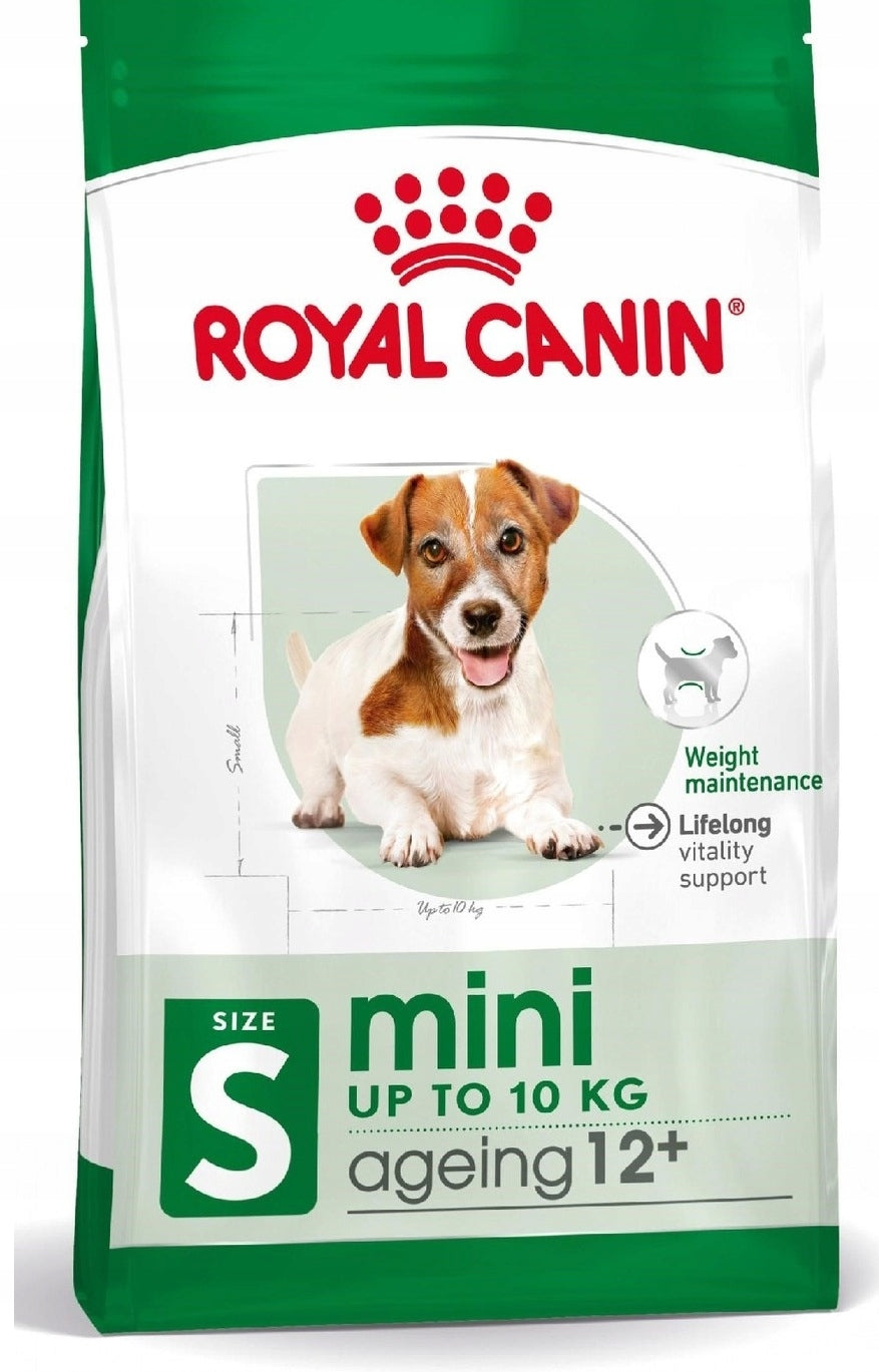 ROYAL CANIN Mini Adult Dry Food for Mature Small Breed Dogs 800g
