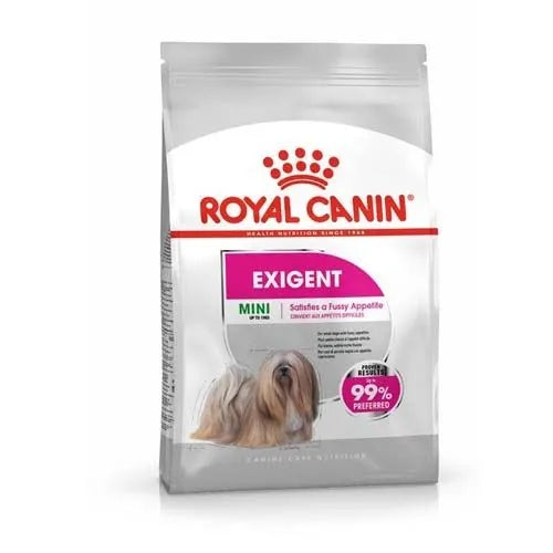 ROYAL CANIN Mini Exigent 1kg Brand Royal Canin
