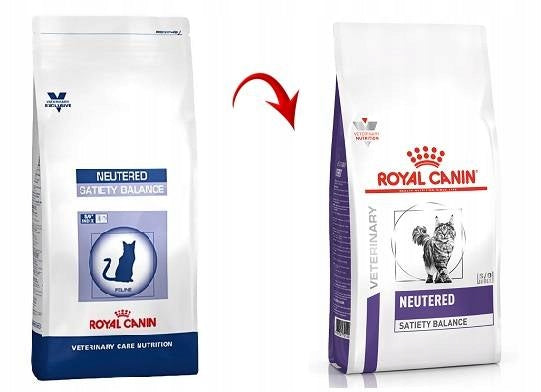 ROYAL CANIN Neutered Satiety Balance 12kg Brand Royal Canin