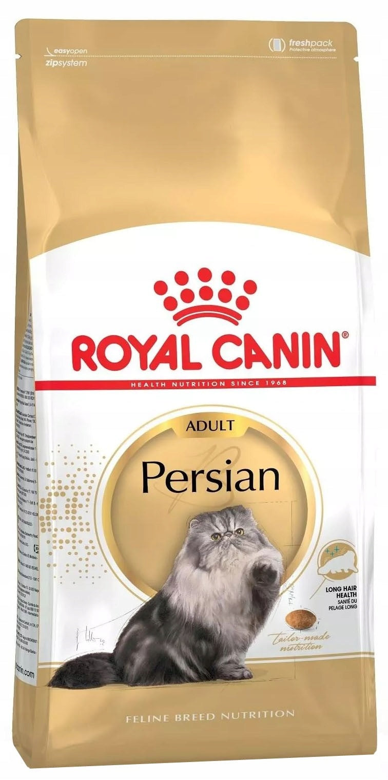 ROYAL CANIN Persian Adult dry food 10 kg Manufacturer code 2552