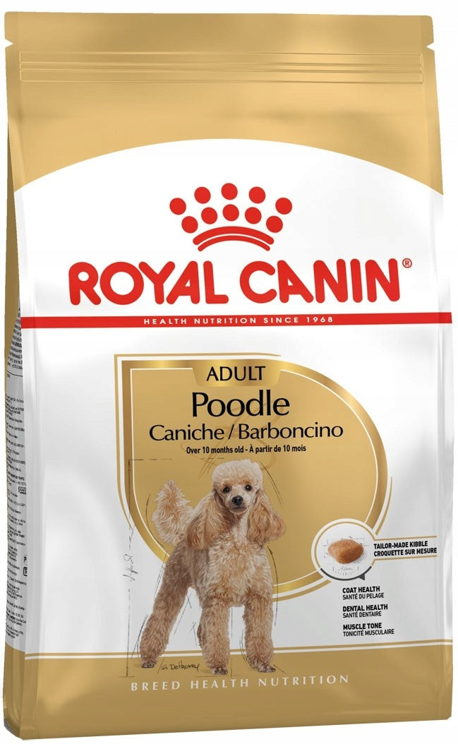 ROYAL CANIN Poodle Adult Dogs Breed Miniature Poodle 1,5kg