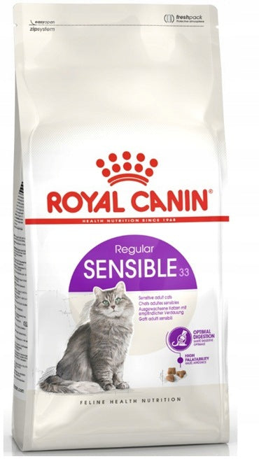 ROYAL CANIN Regular Sensible 33 dry cat food 2kg