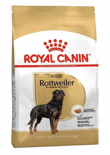 ROYAL CANIN Rottweiler dry dog food 12 kg