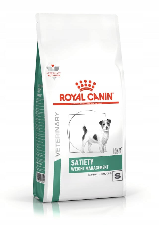 ROYAL CANIN SATIETY SMALL DOGS 3KG