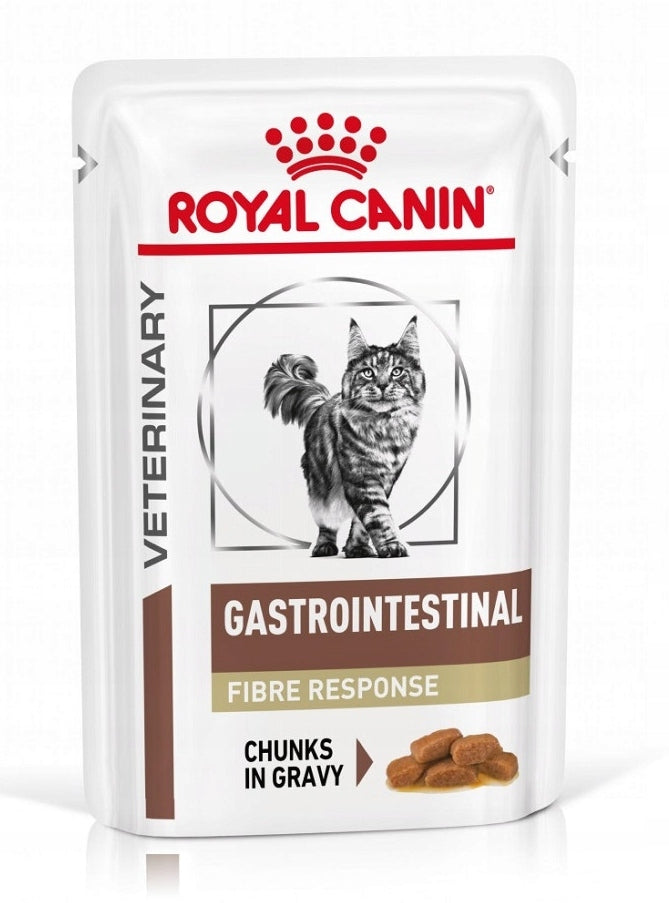 ROYAL CANIN Veterinary Cat Gastrointestinal Fibre Response 85g