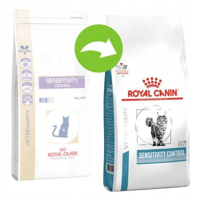 ROYAL CANIN Veterinary Health Nutrition Sensitivity Control Cat 1.5 kg