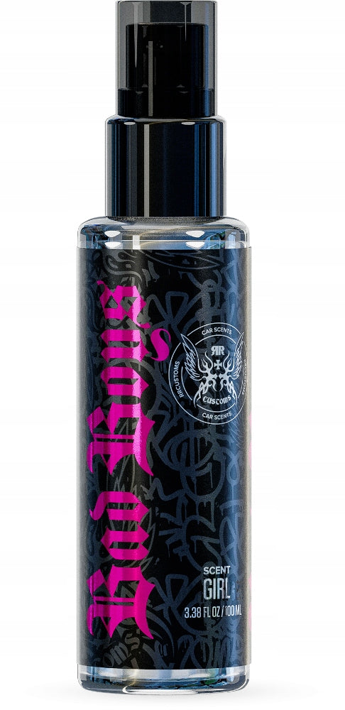 RR CUSTOMS RRC BAD BOYS SCENT GIRL 100ml FRAGRANCE FOR WOMEN PERFUME Manufacturer RRCustoms