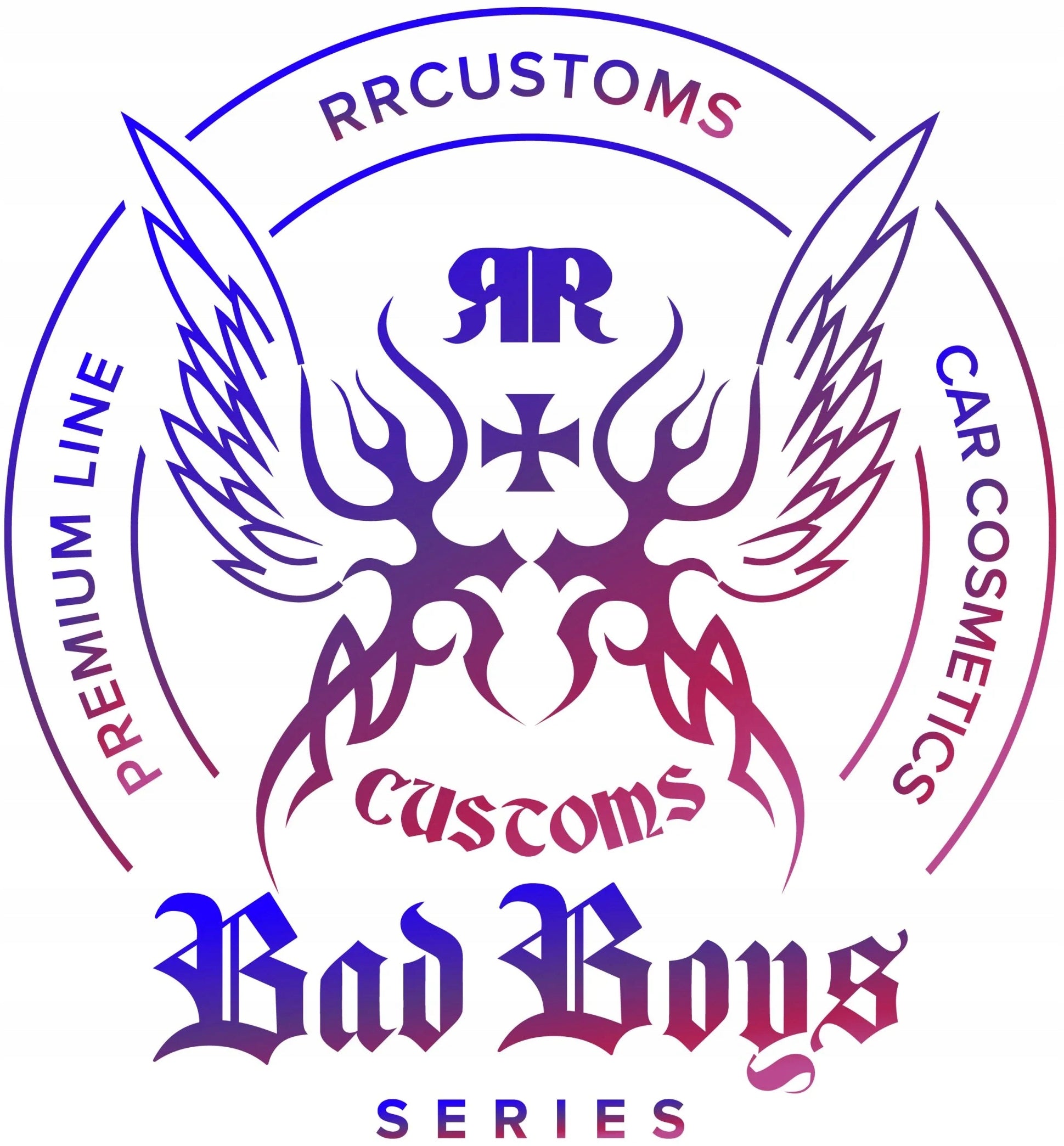 RR CUSTOMS RRC BAD BOYS SCENT GIRL 100ml FRAGRANCE FOR WOMEN PERFUME Packaging status original