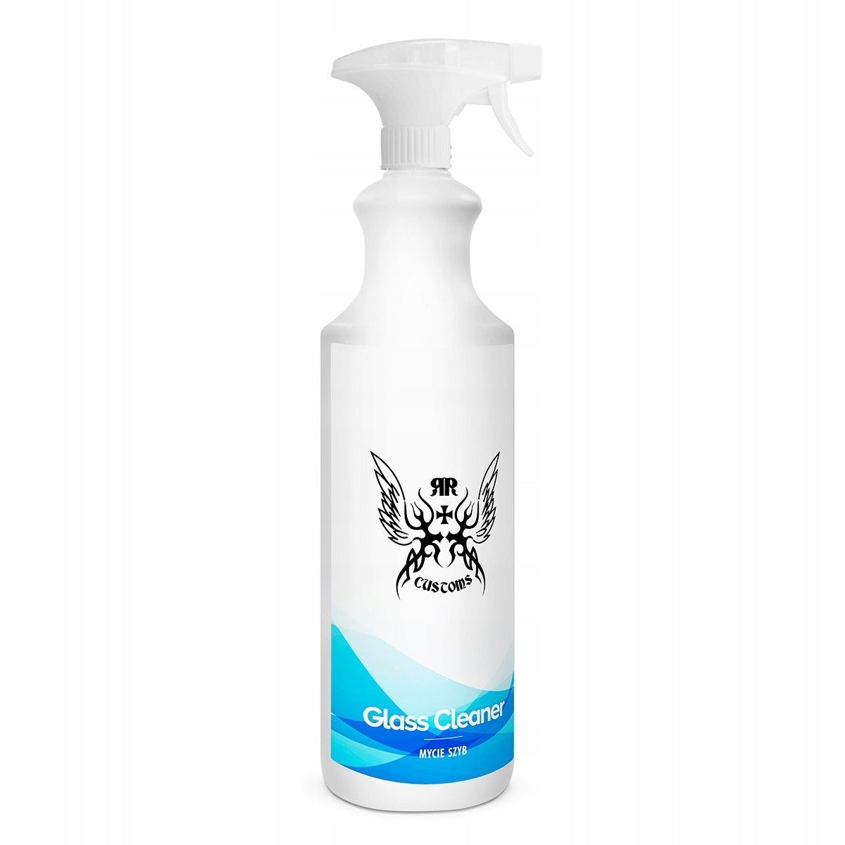 RR Custom Glass Cleaner 500ml