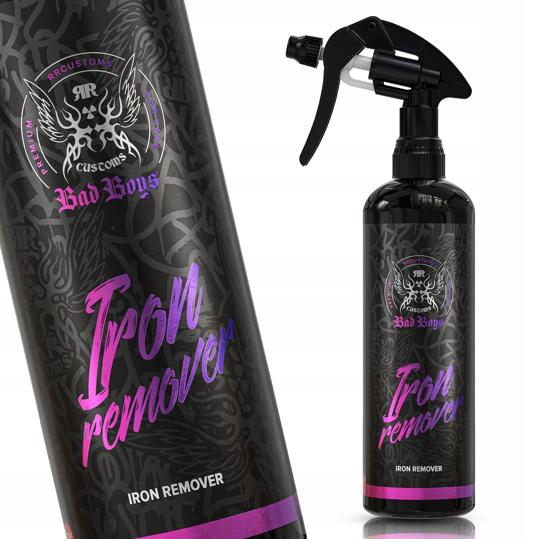 RR Customs BadBoys Iron Remover 500ml