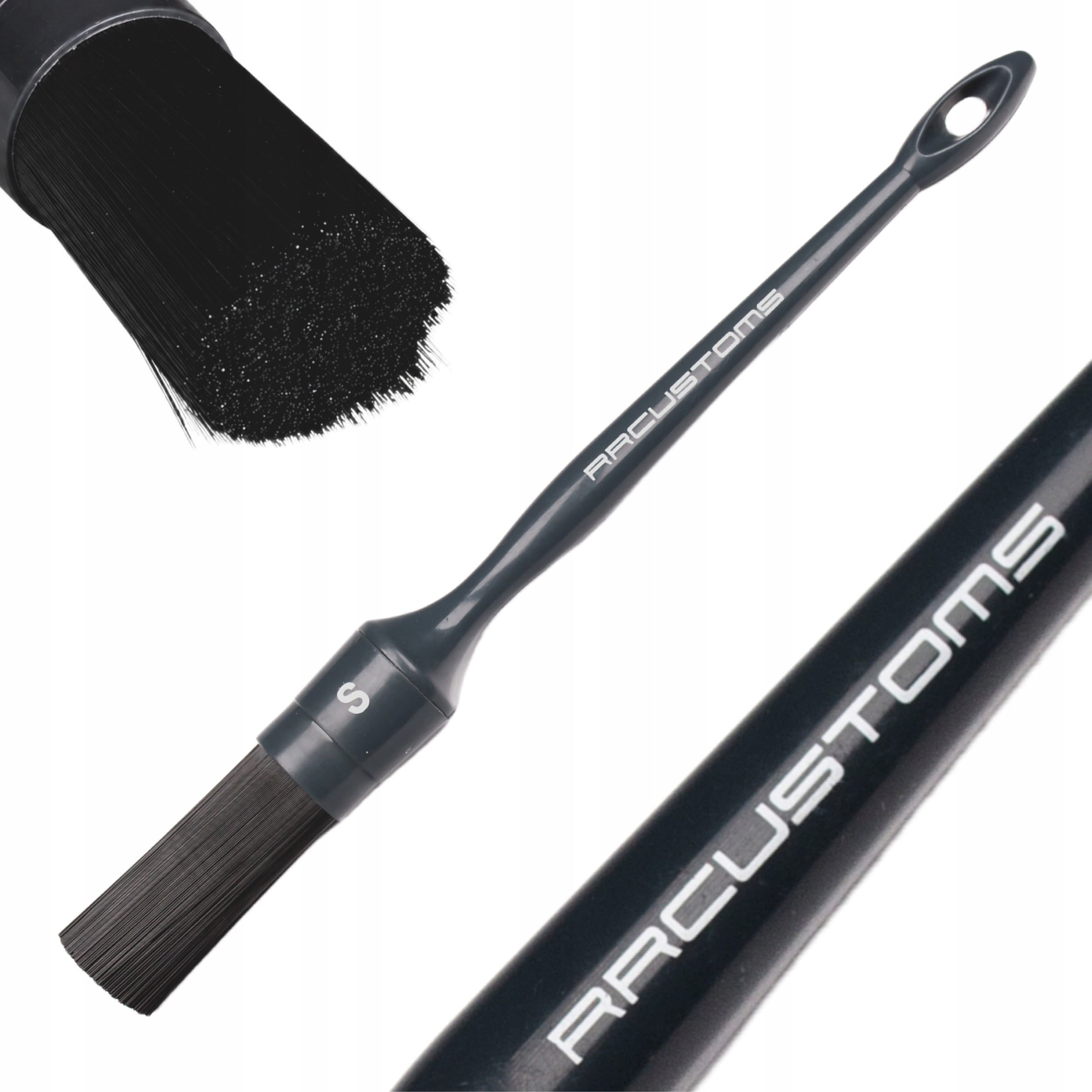 RR Customs GTools Hard Detailing Brush S