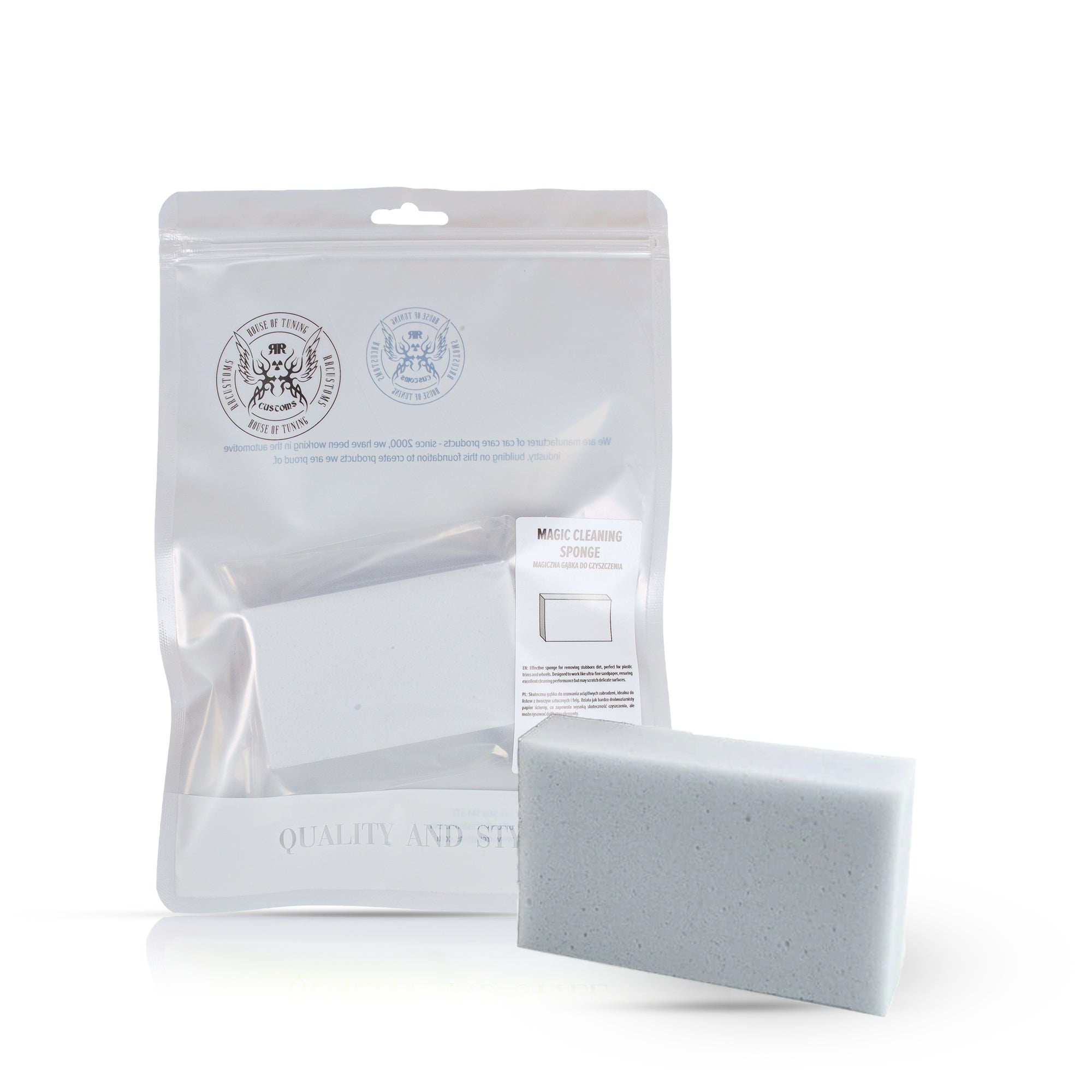 RR Customs GTools Magic Cleaning Sponge