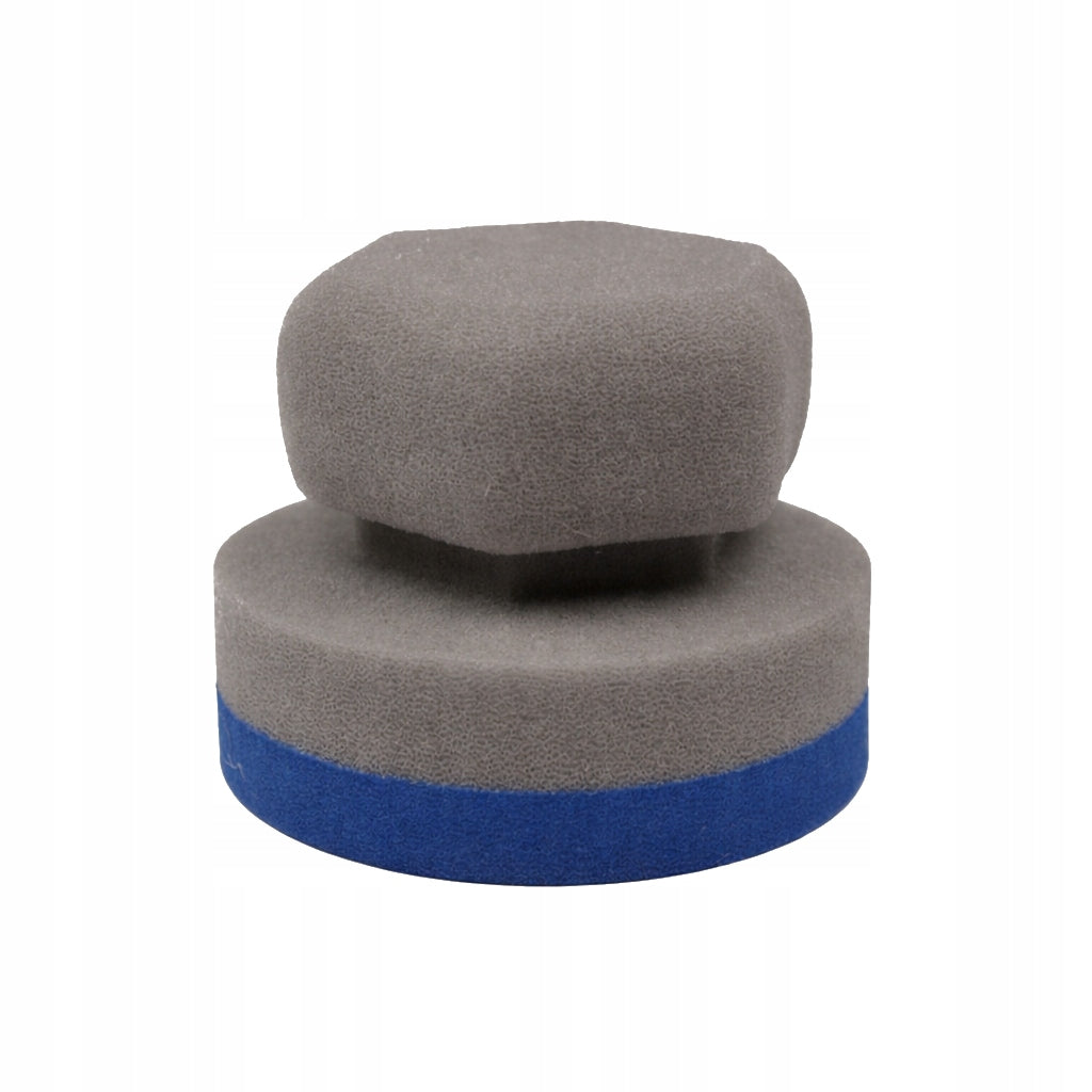 RR Customs GTools Medium Hard Applicator Ergo L Foam Wax Dressing