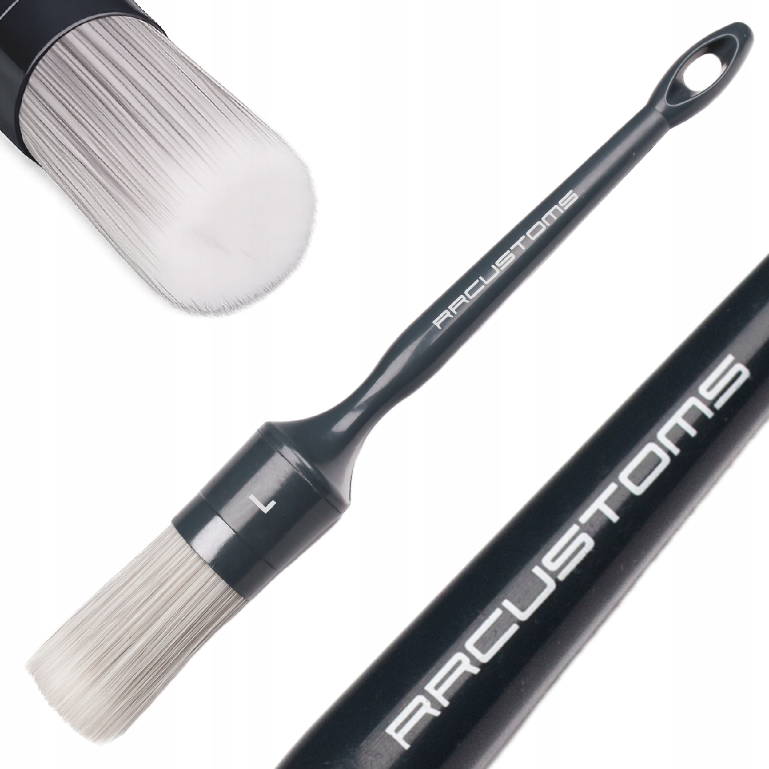 RR Customs GTools Soft Detailing Brush L