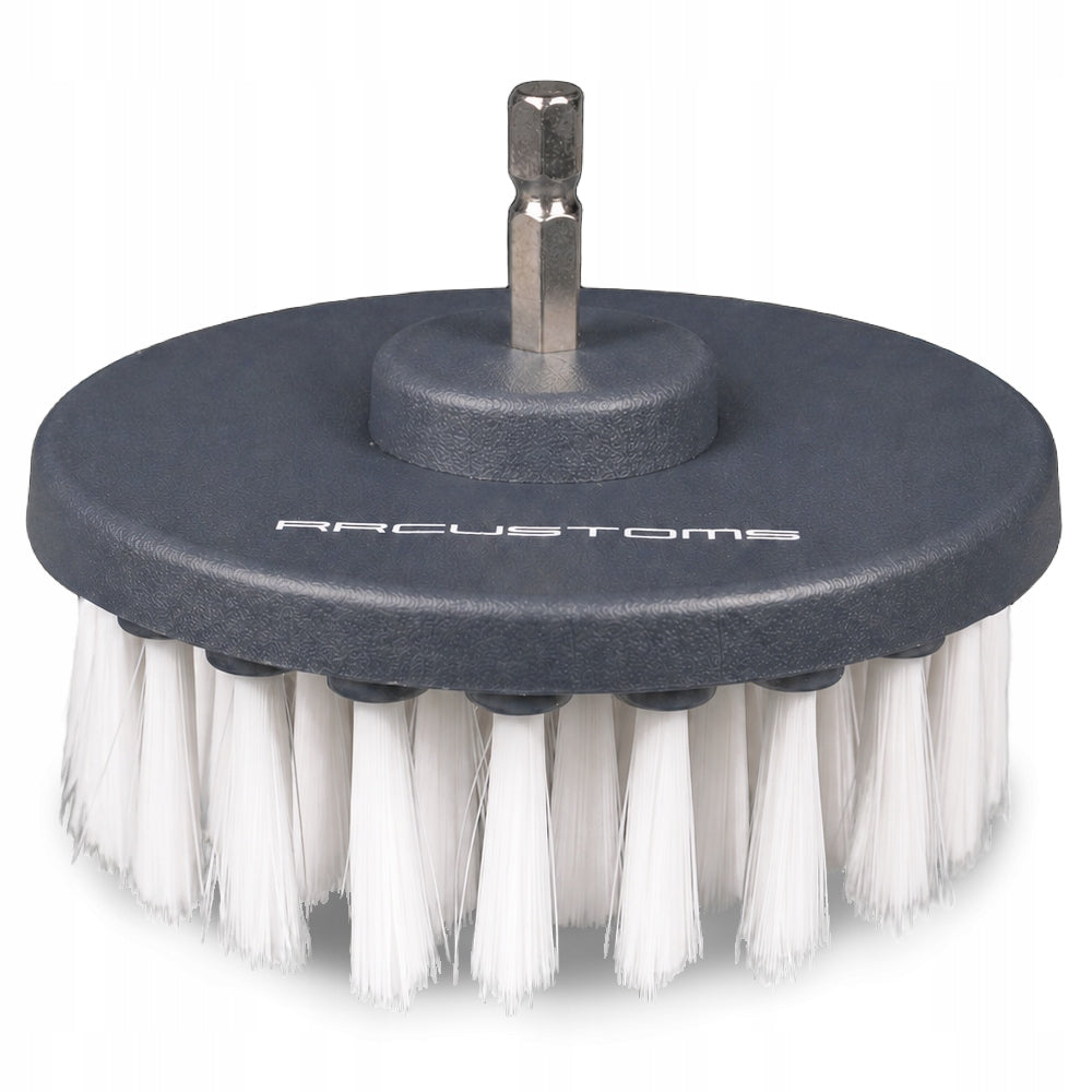 RR Customs GTools Soft Upholstery Cleaning Screwdriver Brush