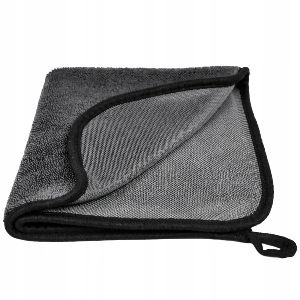 RR Customs GTools Towel Black Master Mini Light 40x40cm Absorbent Dehumidification Packaging status original