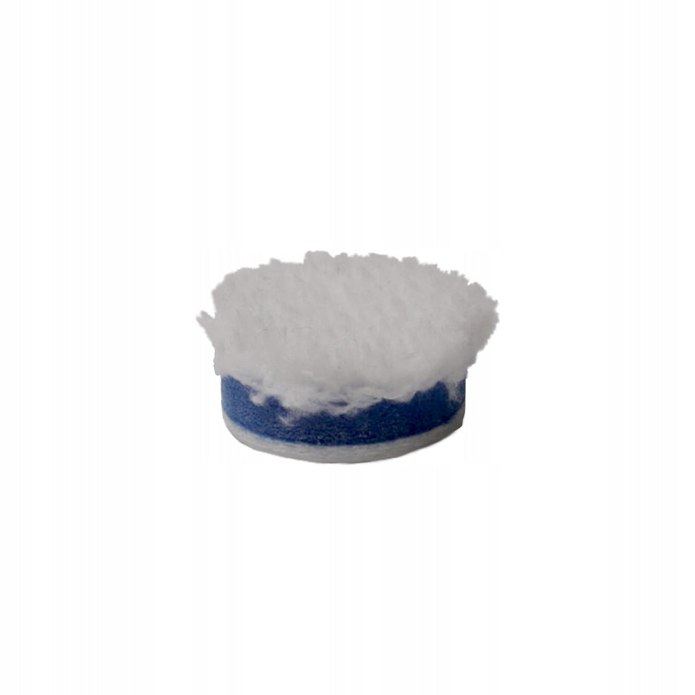 RR Customs Microfiber Polishing Pad 40/30mm Manufacturer code PPU-M1